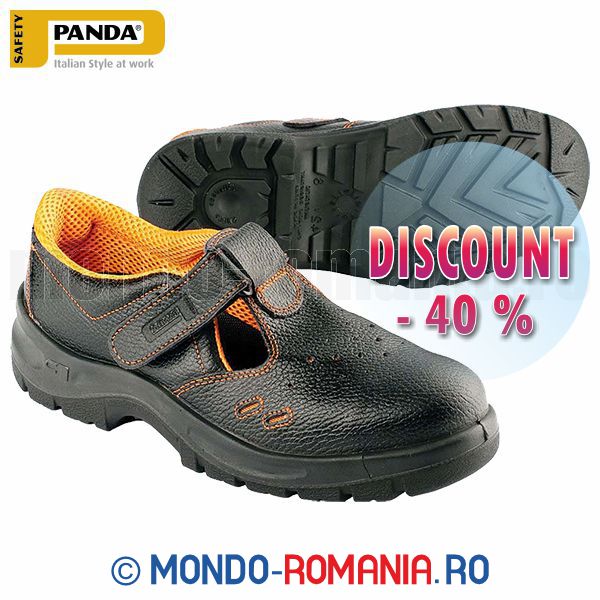 Echipamente Protectia Muncii - sandale de protectie PANDA Ergon